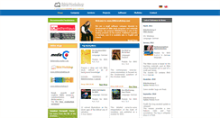 Desktop Screenshot of bibleworkshop.com